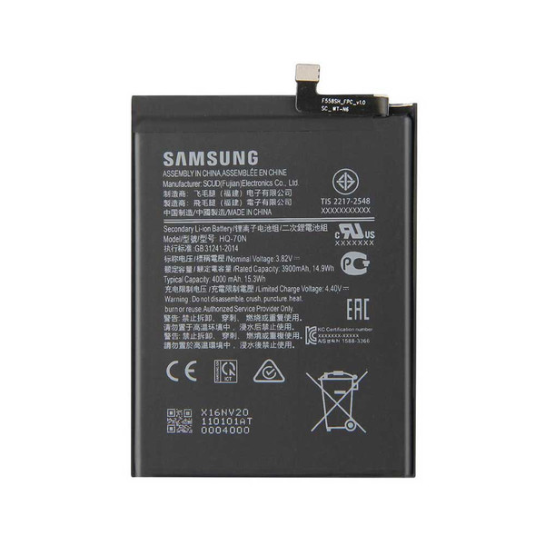 باطری اورجینال سامسونگa10s/a11/a20s